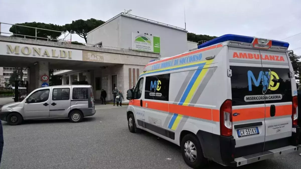 "Ich gebe nicht auf" – Die verzweifelte Suche nach einem Spenderherz in Italien