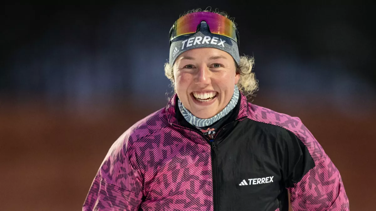 Ein Jahr nach Tod von Laura Dahlmeier: Doku soll "Leben und Sterben" beleuchten
