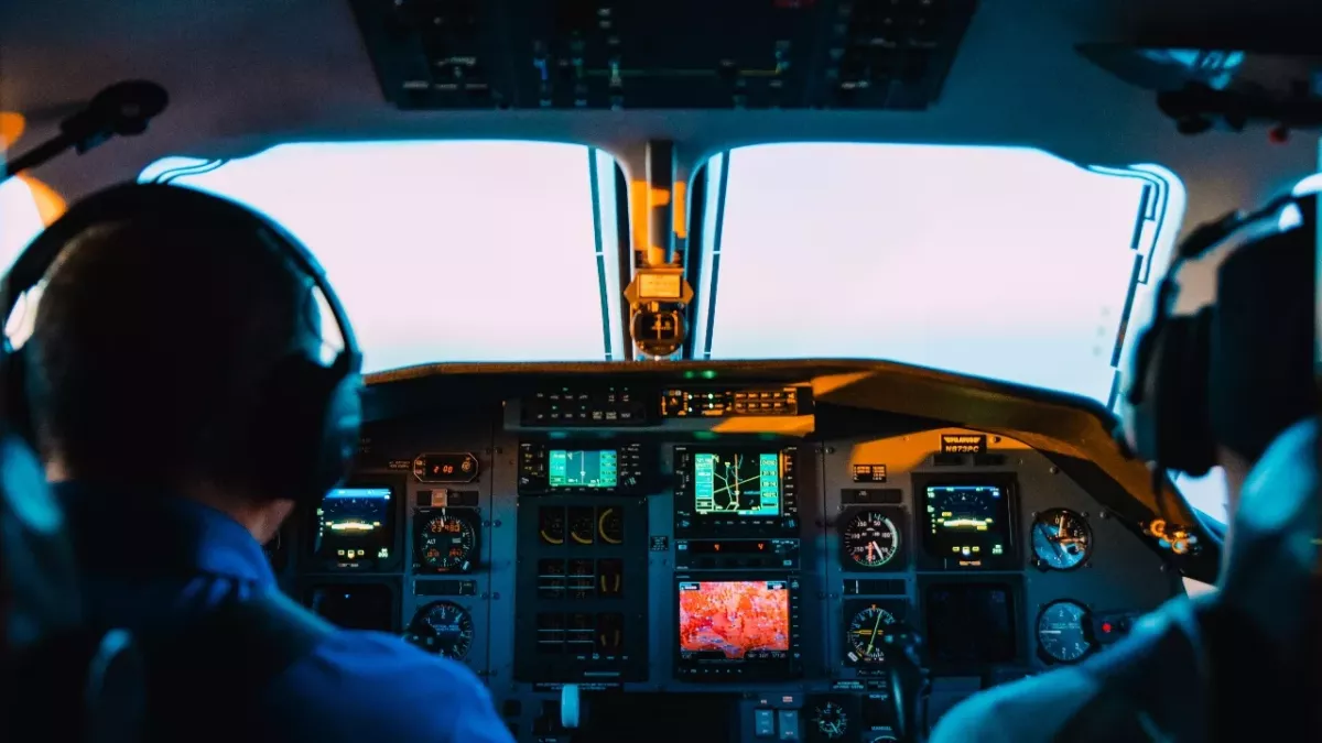 Gleich beide Piloten sollen auf einem Langstreckenflug eingeschlafen sein