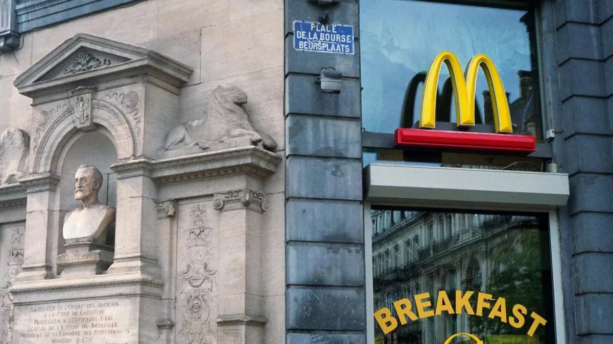 McDonald's: TikTokerin zeigt die schmutzigste McDonald's-Filiale der Welt