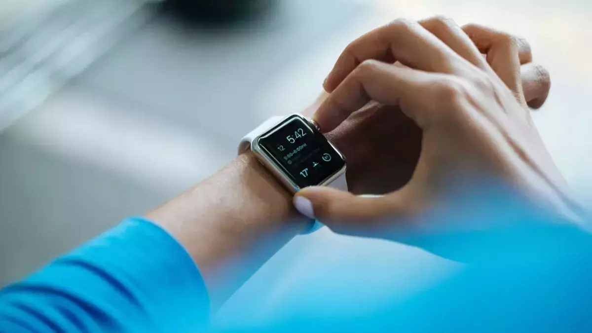 Das Armband der Apple Watch kann Hautirritationen und -ausschläge verursachen