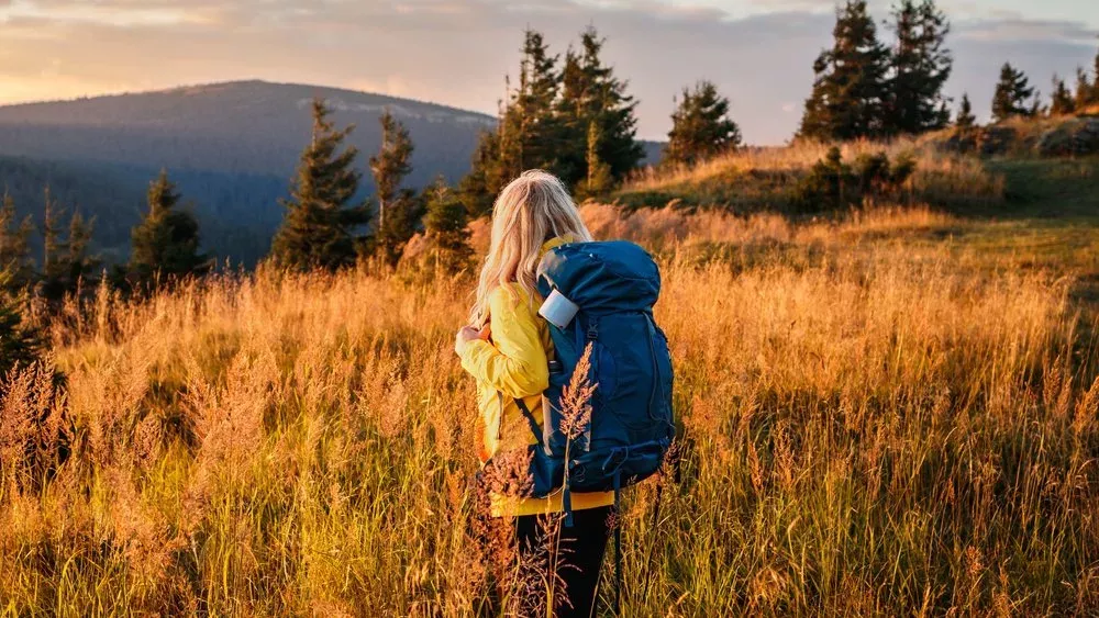 Wandern im Herbst: Diese Ratschläge sollte man im Hinterkopf behalten