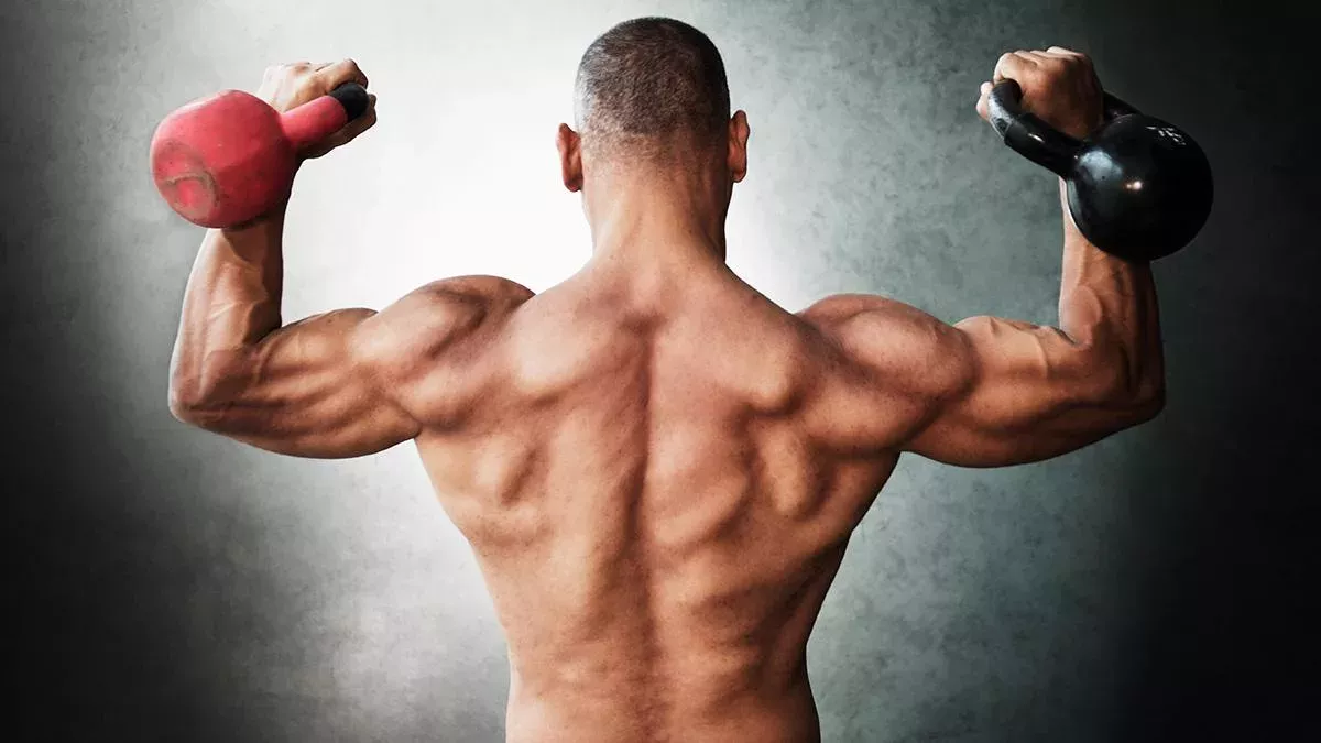 Die perfekte Trainingssession für euren Oberkörper