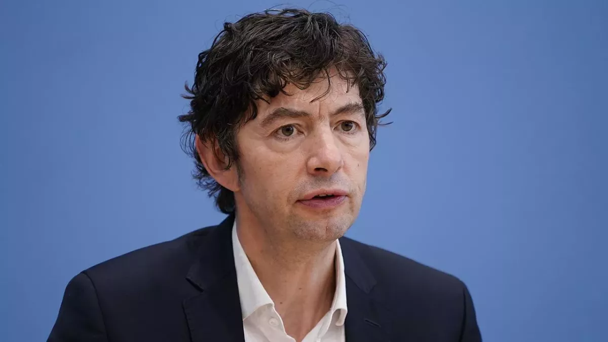 Dr. Drosten warnt vor Corona-Anstieg