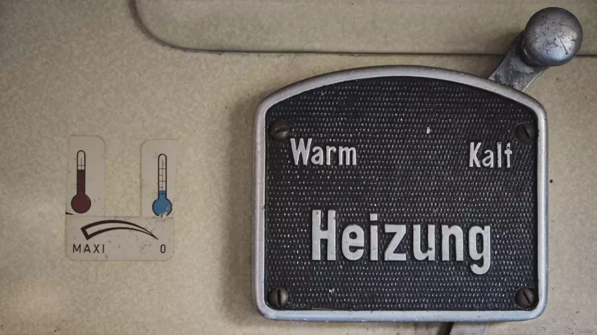 Heizkörper-Trick, Wärme, Heizung, Klempner