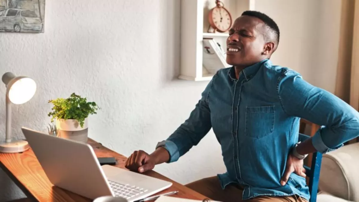 Homeoffice: Diese vier Tipps helfen gegen Rückenschmerzen