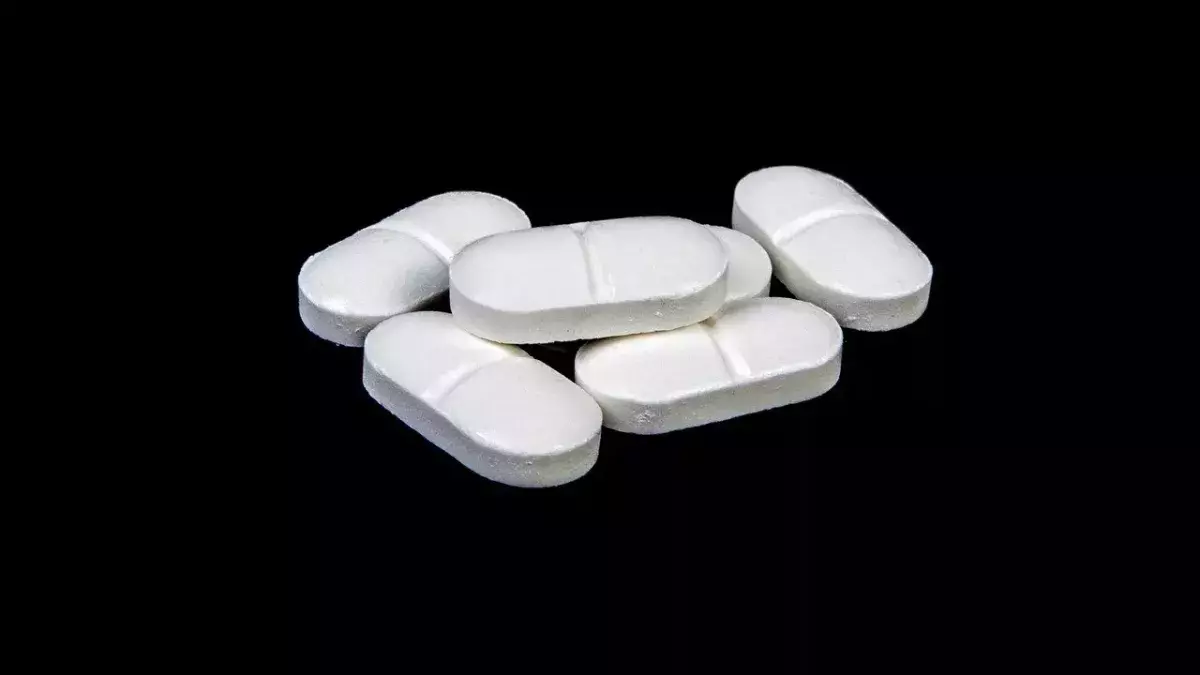 Kein Paracetamol nach Alkoholkonsum