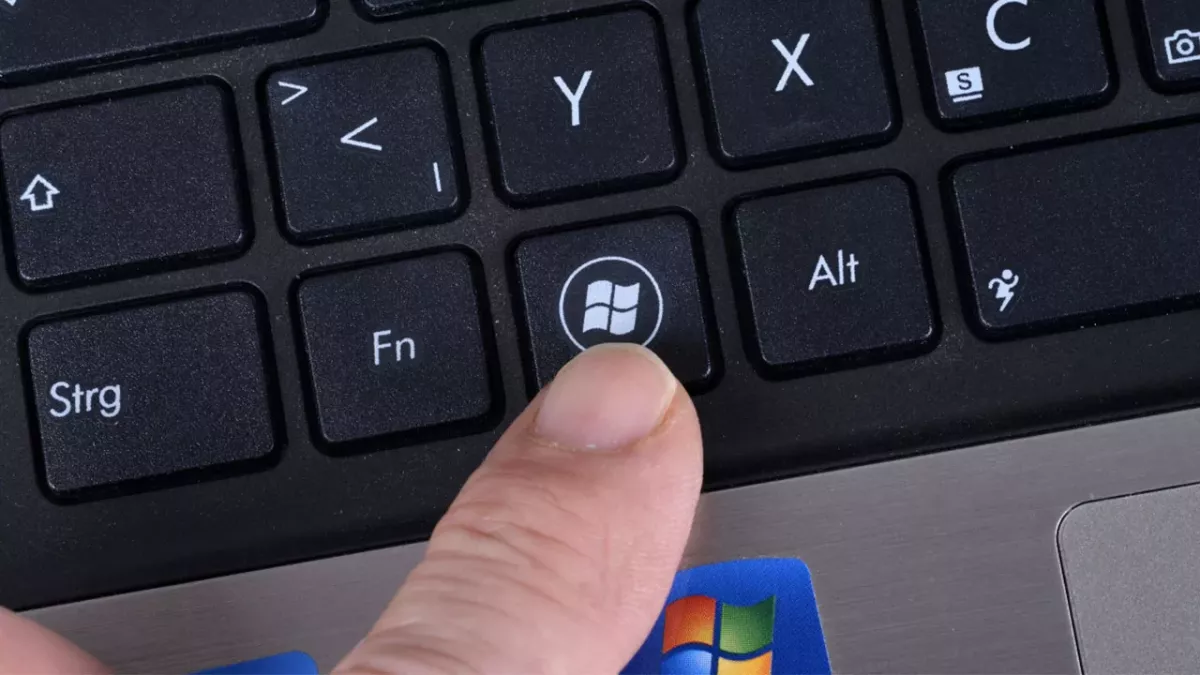 Mehr als nur das Startmenü aufrufen: Das alles kann deine Windows-Taste