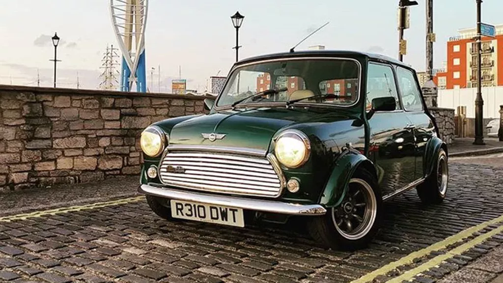 Mini Cooper
