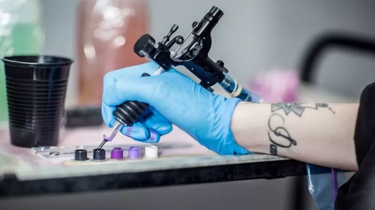 Tattoo-Farben sollen verboten werden