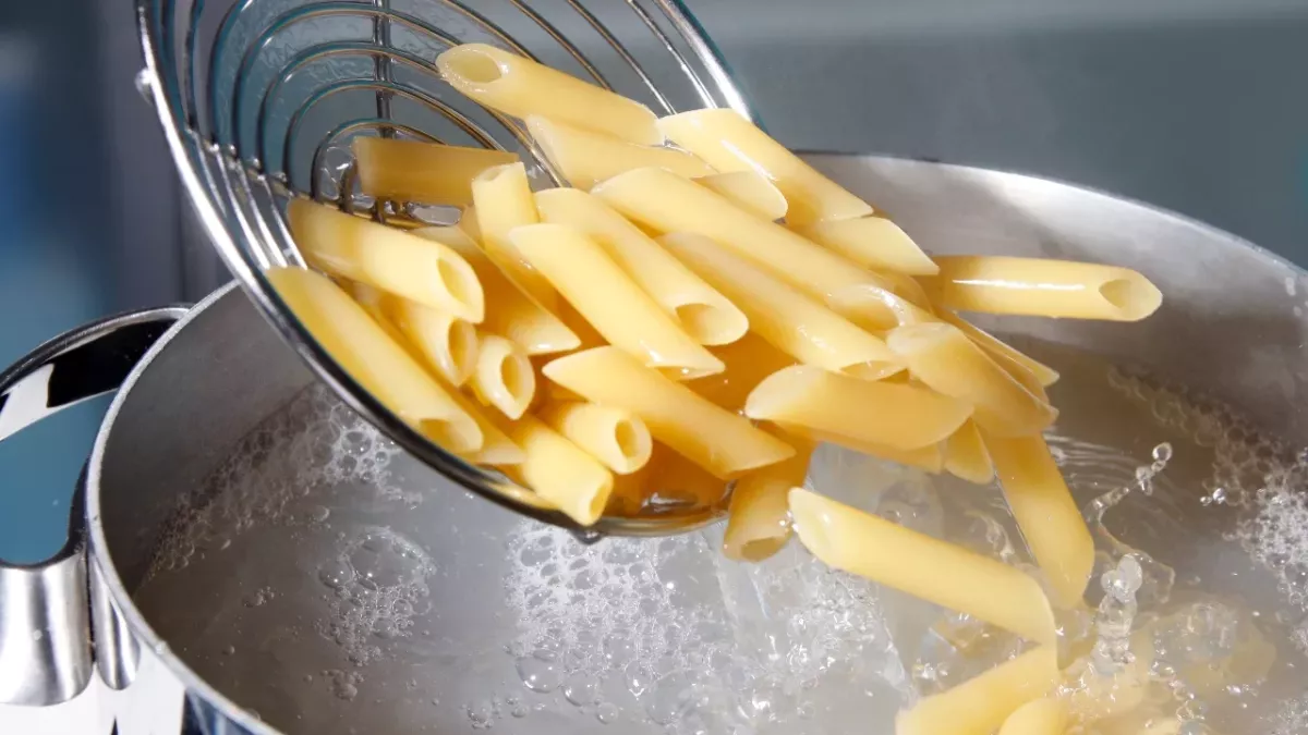 Tipp zum richtigen Kochen von Nudeln