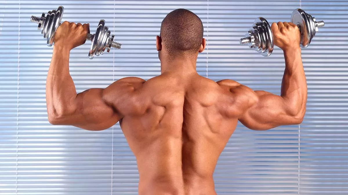 Trizeps in Supersets trainieren