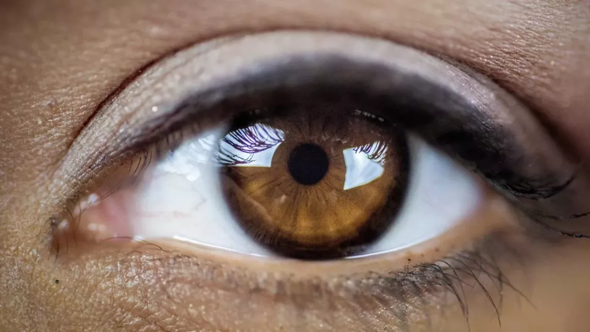 Unsere Augen werden im Lockdown schlechter.