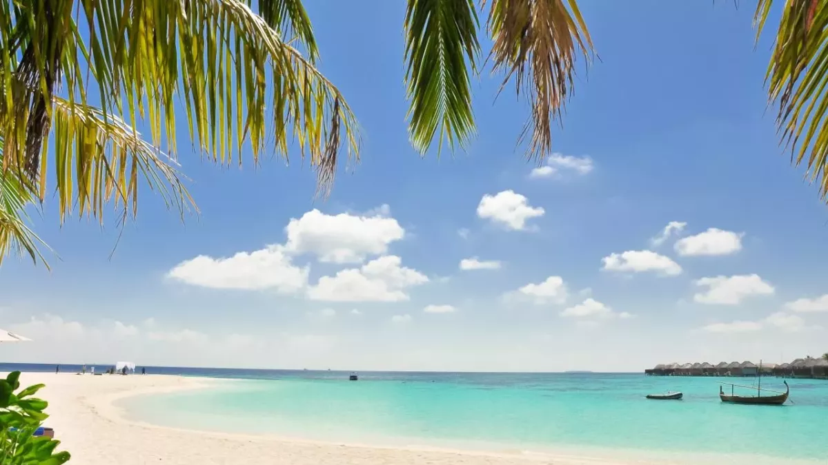Urlaubs-Paradies mitten im Pazifik: Hier macht kaum jemand Urlaub