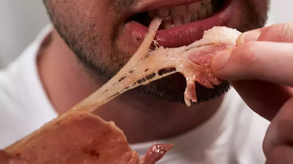 Weniger Fleisch essen