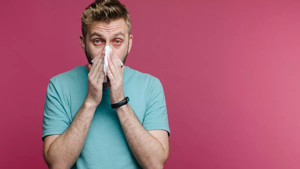Wie könnt ihr eine Corona-Erkrankung von einer Allergie unterscheiden?