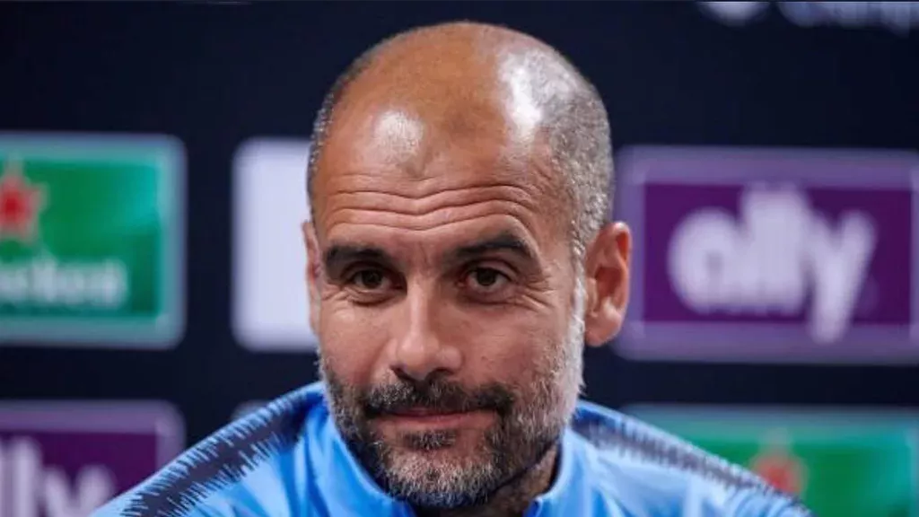 Trainer Pep Guardiola hat ein teures Hobby