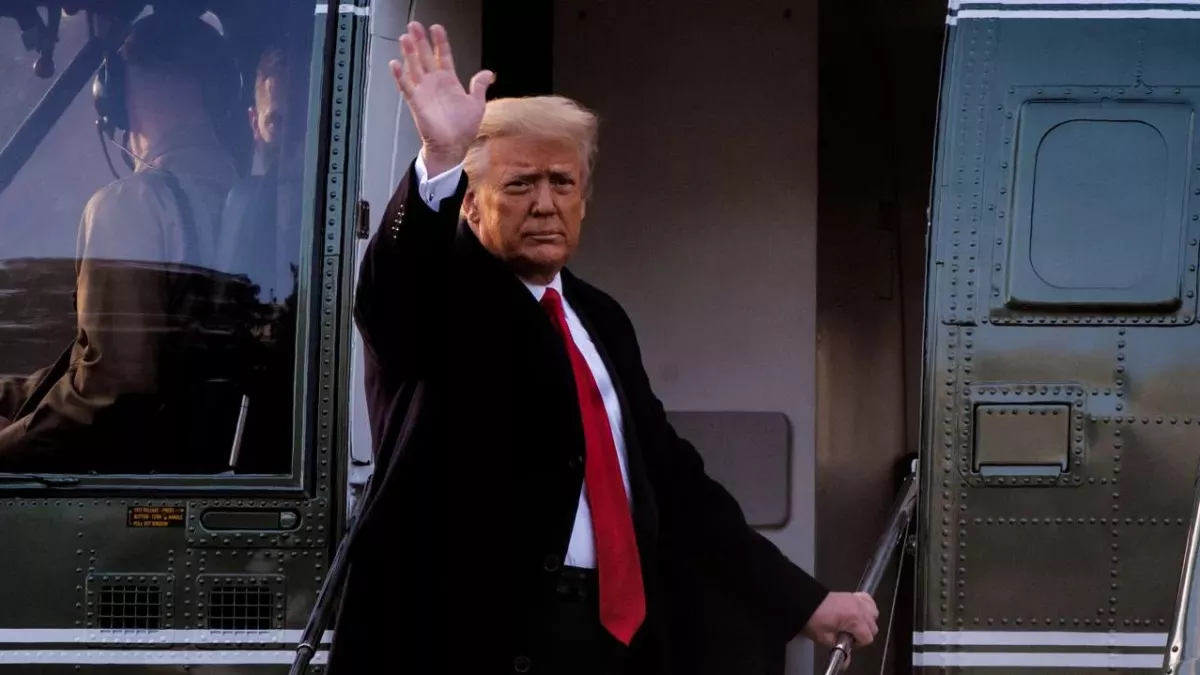 Beziehungsexpertin sicher: Melania und Donald Trump schon lange getrennt