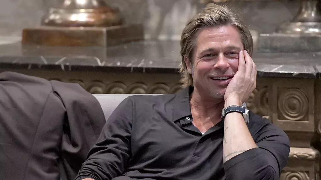 Brad Pitt ganz stolz: Seine Nichte wird ihm immer ähnlicher!