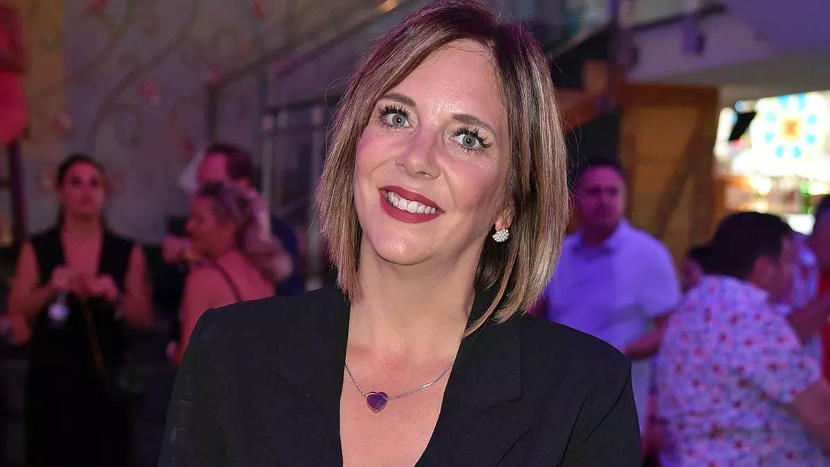 Danni Büchner kämpft um ihr Lokal "Faneteria" auf Mallorca.