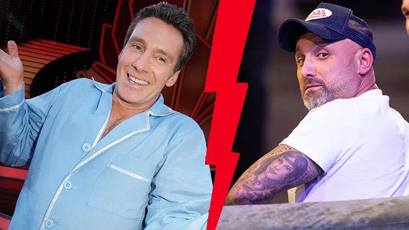 "Alles Fake": 'Big Brother'-Zlatko rechnet mit Jürgen ab