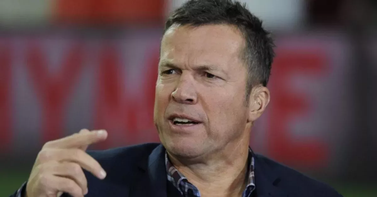 WM-Aus: Lothar Matthäus schießt gegen Jogi Löw
