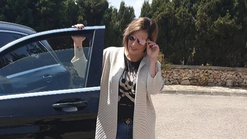 Danni Büchner rechtfertigt sich für Fahrerflucht-Vorwürfe