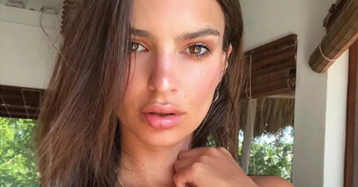 Brust operiert: Hatte Emily Ratajkowski eine Schönheits-OP?