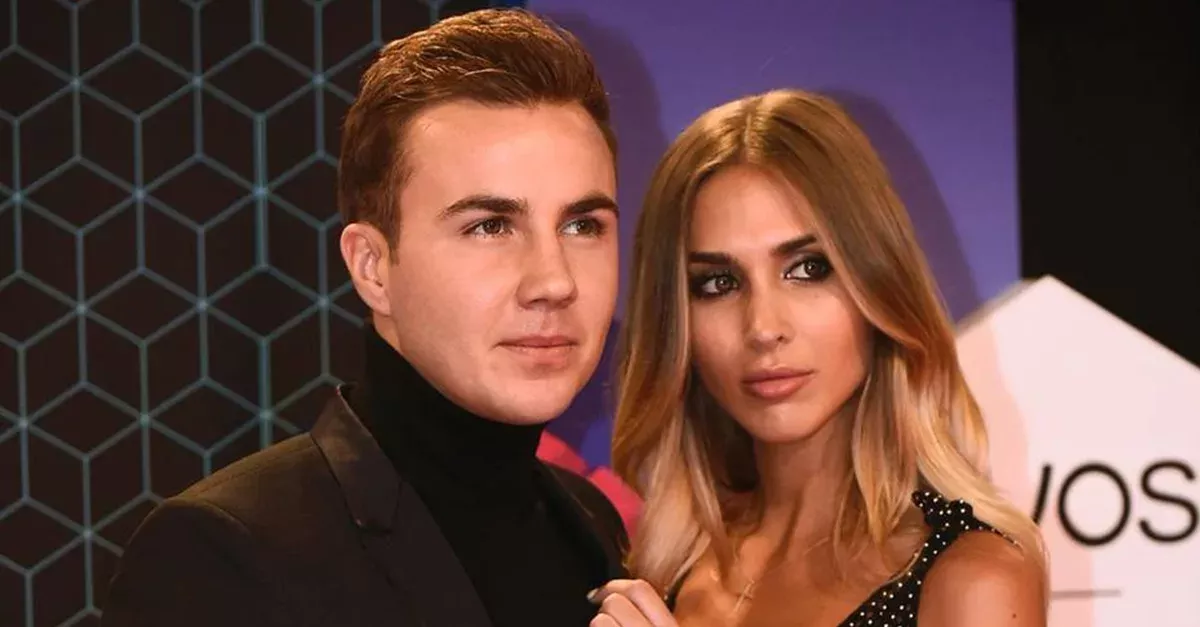 Schock für Mario Götze: Geheime Hochzeit endet mit Polizeieinsatz