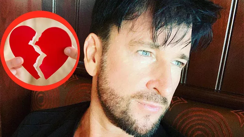 Trauriger Michael Wendler: Dieser Mann hat ihm das Herz gebrochen