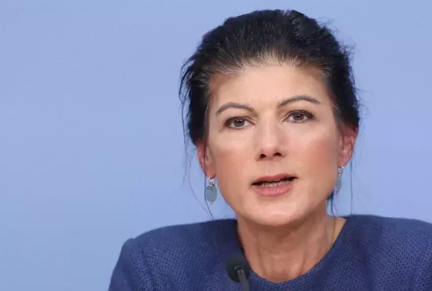 Wagenknecht wirbt für Zusammenarbeit mit AfD und Regierungsbeteiligung