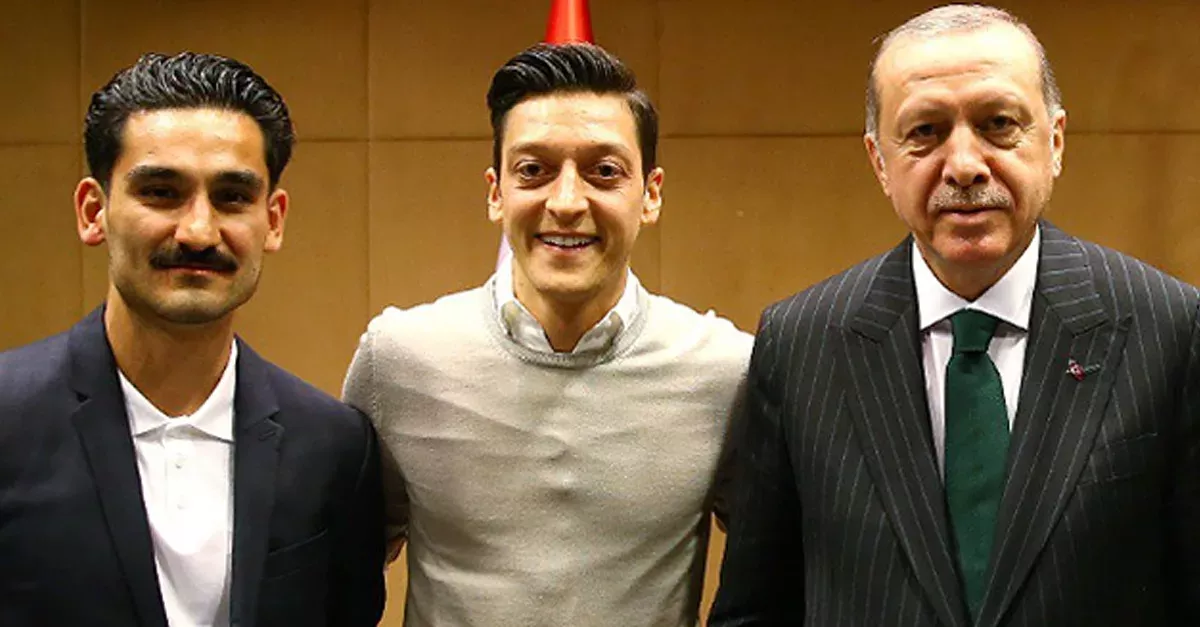 Erdogan-Skandal: Wie deutsch sind Özil und Gündogan wirklich?