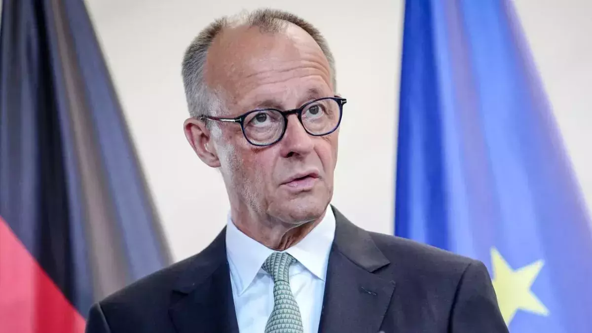 "Wir sind nicht bereit, ein Abkommen zu akzeptieren": Merz fordert Europas Platz an Trumps Tisch