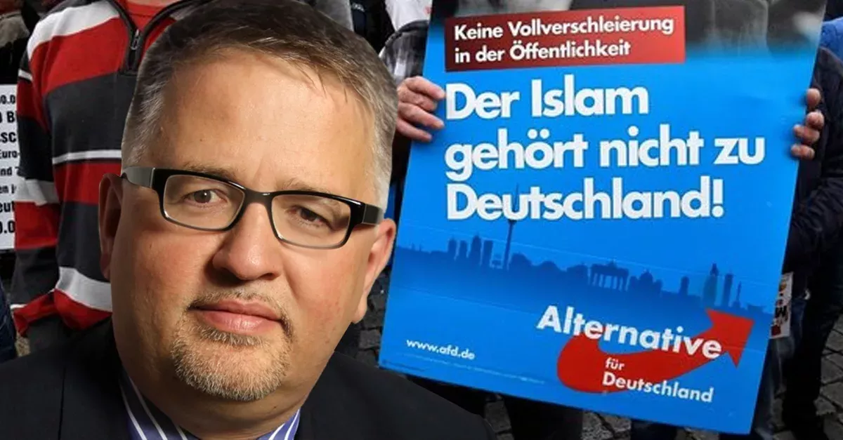 AfD-Politiker konvertiert zum Islam