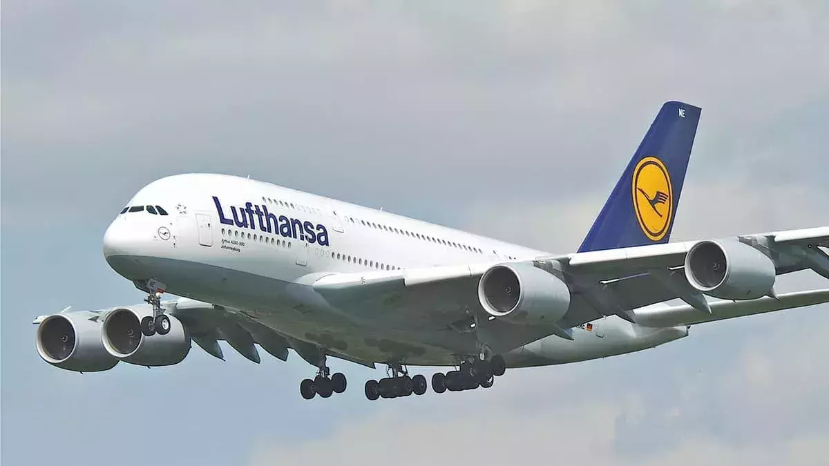„Wir werden Maschinen für vulnerable Gruppen schicken“ – Lufthansa fliegt leer aus Abu Dhabi
