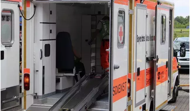 Tödlicher Unfall: Kind stirbt in Kita in Berlin