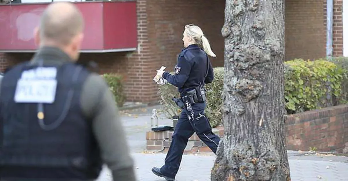 Geiselnahme in Hamburg: Täter stellt saftige Forderung!
