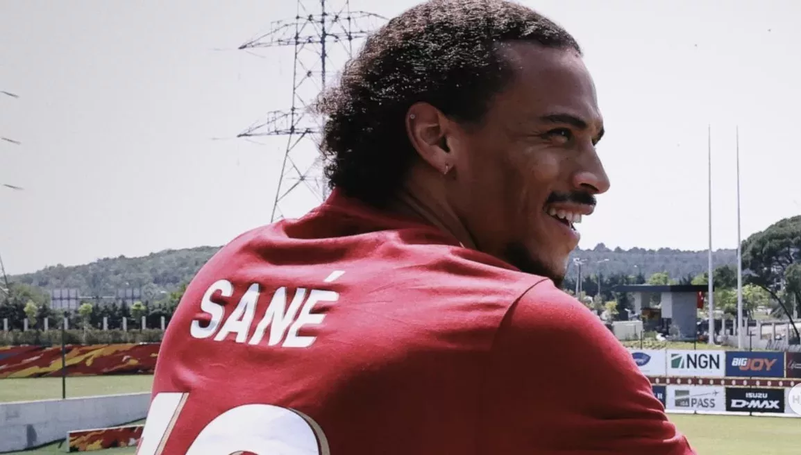 Leroy Sané: So tickt der DFB-Star privat