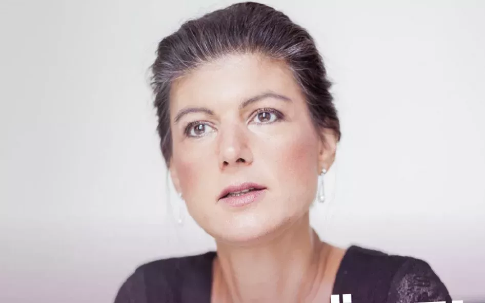 Bringt Sahra Wagenknecht die AfD an die Macht?