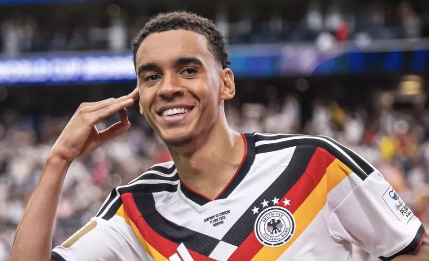 „Das ist ein richtig wichtiger Part in meinem Leben“: Wer ist Jamal Musiala eigentlich?