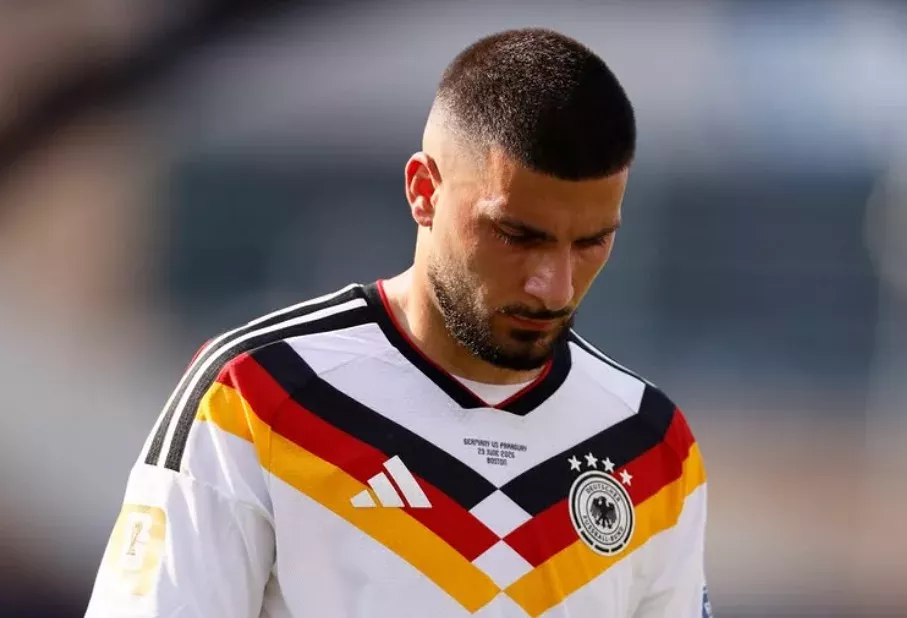 Nach Peinlich-Aus: Undav wendet sich an die deutschen Fans