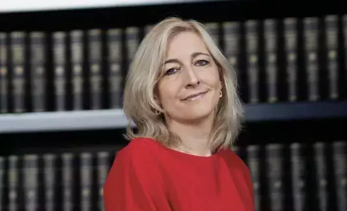 Gesundheitsministerin