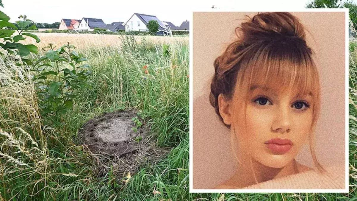 Rebecca Reusch, Gullydeckel, Ermittlung, Suche, Polizei