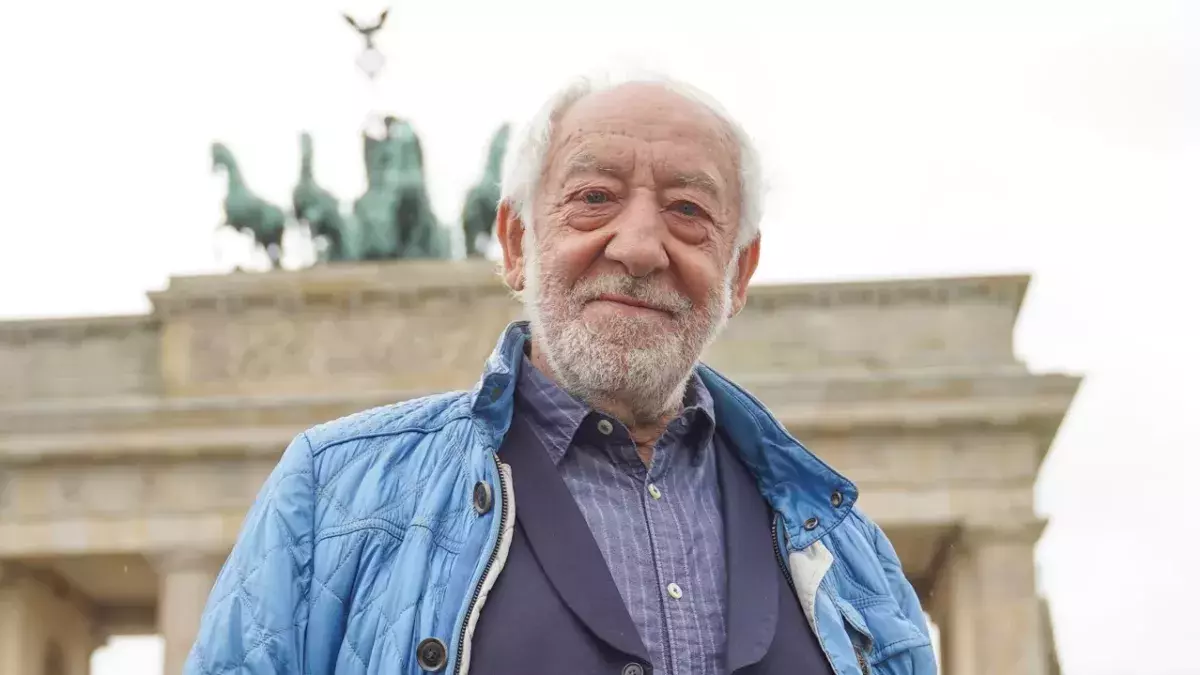 Dieter Hallervorden: "Für mich ist Gendern ein Martyrium"