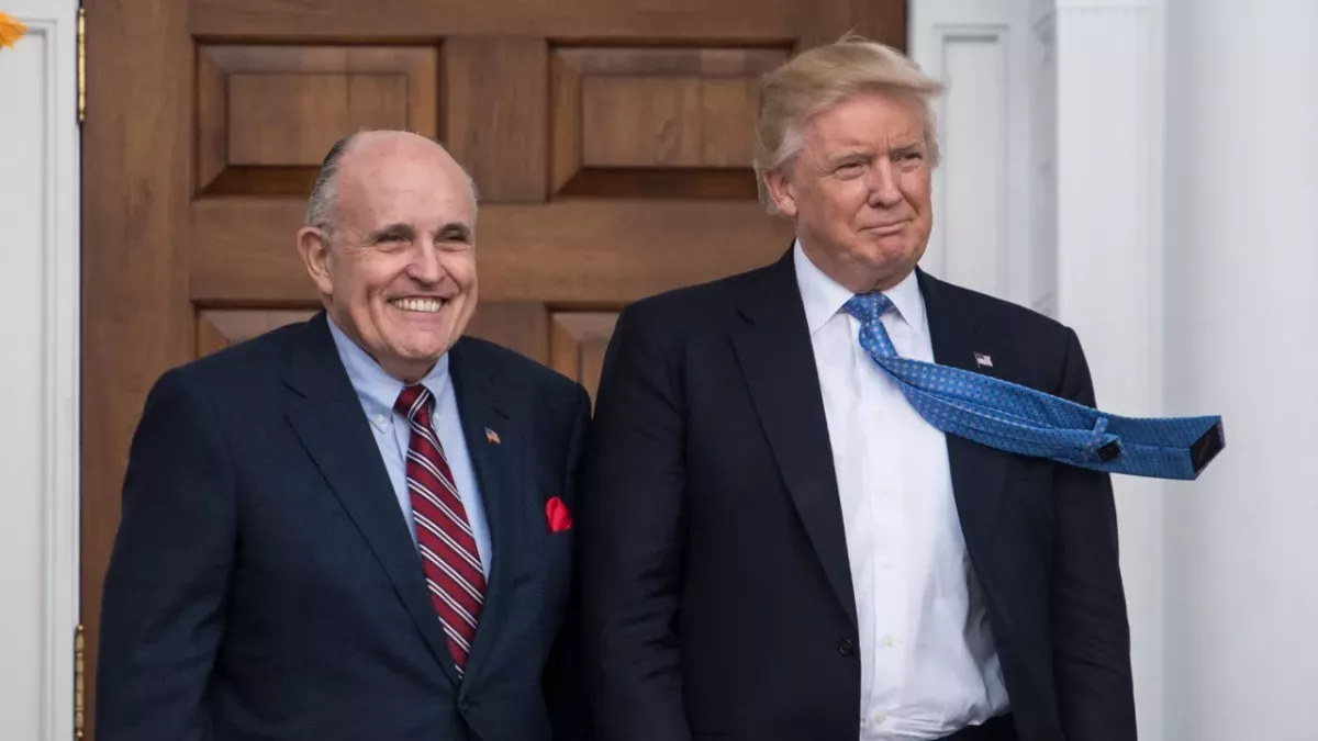 Donald Trump: Anwaltstochter offenbart Vorliebe für flotte Dreier 