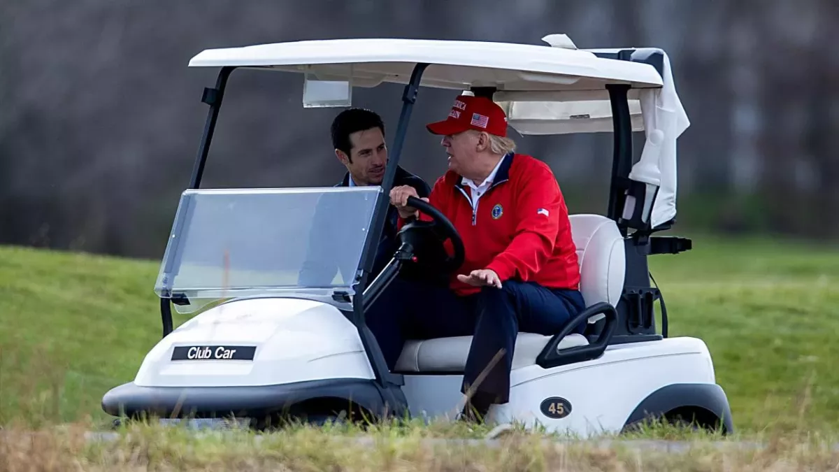 Donald Trump in Mar-a-Lago: Streit um neuen Wohnsitz spitzt sich zu