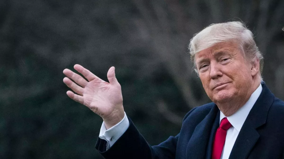 Donald Trump verkauft sein Luxusanwesen