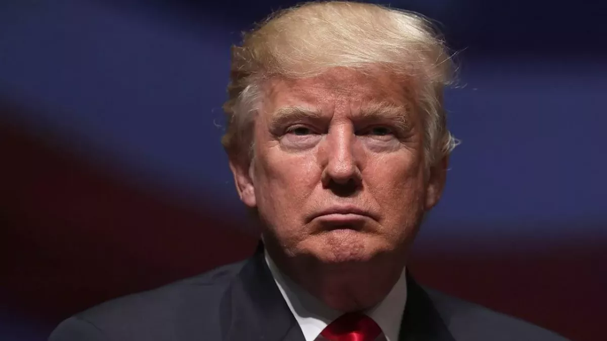 Donald Trump wird dauerhaft auf Twitter gesperrt sein.