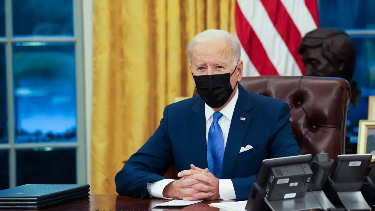 Donald Trump zu "unberechenbar": Joe Biden entzieht ihm ein besonderes Privileg