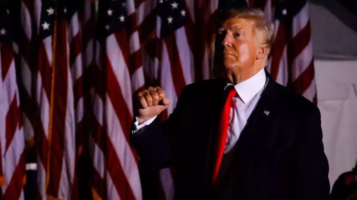 Donald Trump